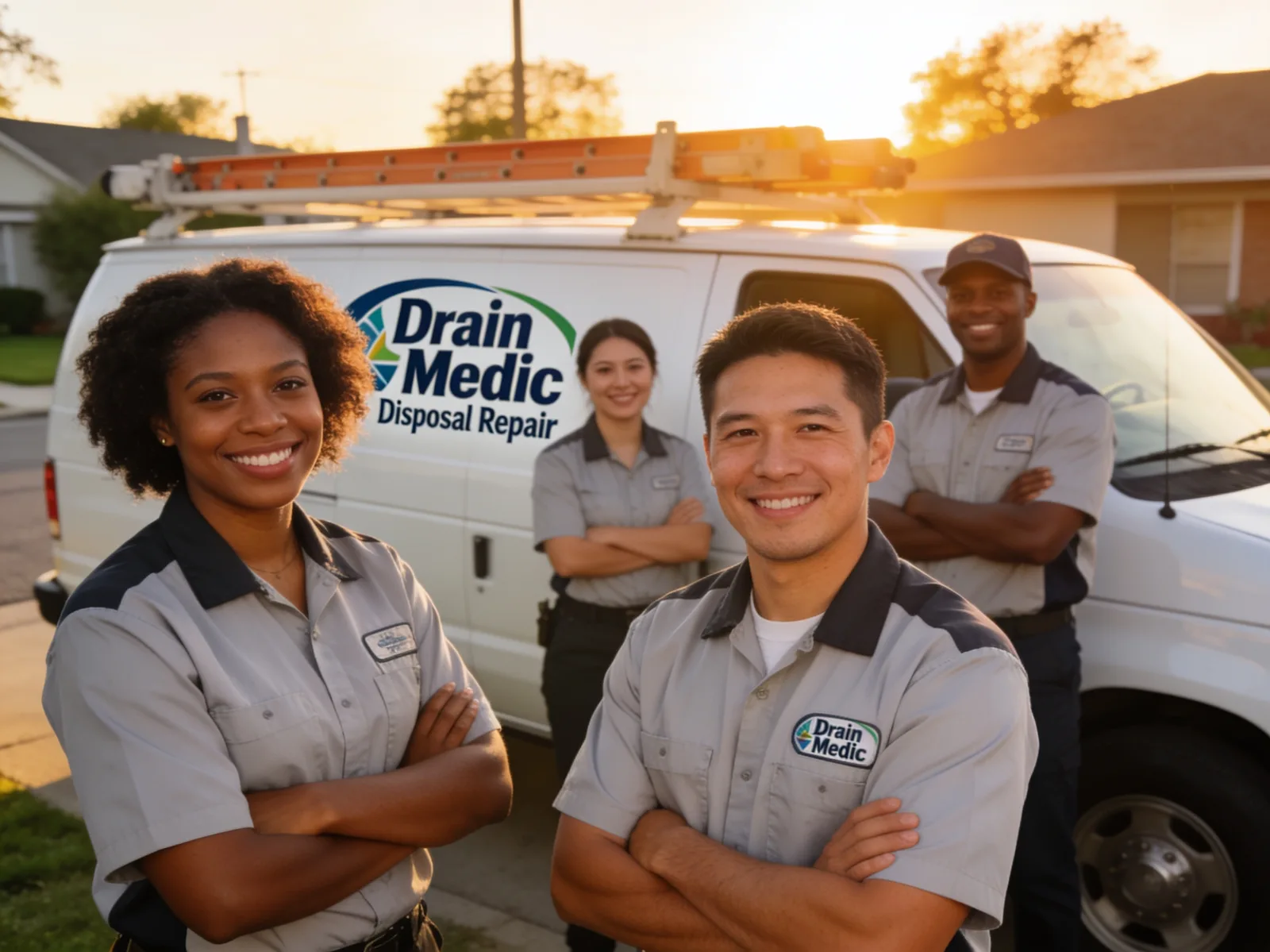 Garbage Disposal Repair company in Sandersville, MS